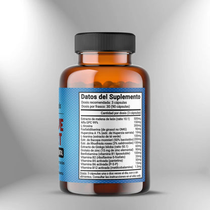 Cognitive Support: Apoyo Cognitivo Sagrada Microdosis