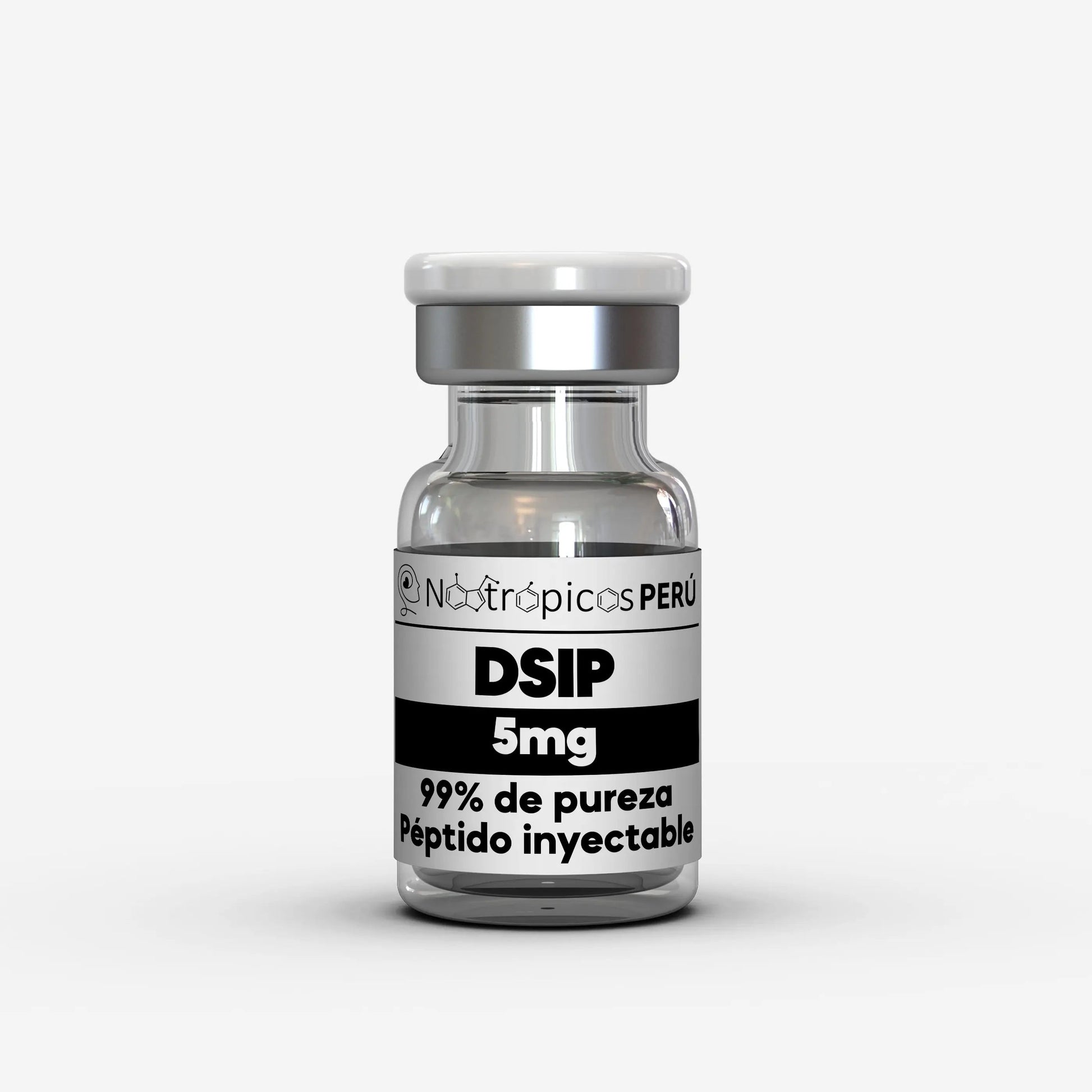 DSIP (Delta Sleep Inducing Peptide) 5mg - Péptido inyectable Nootrópicos Perú