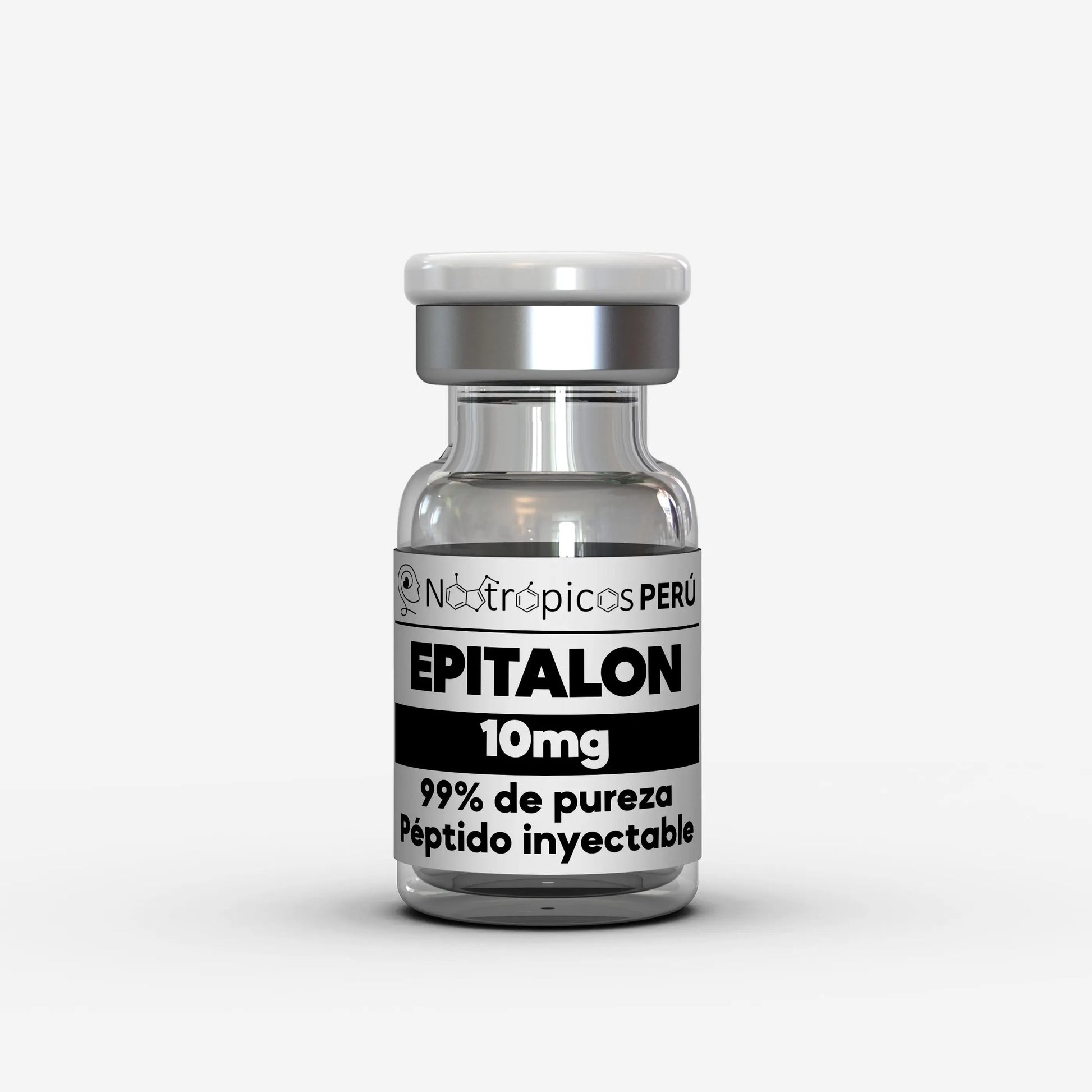Epithalon (Epitalon) 10mg - Péptido inyectable Nootrópicos Perú