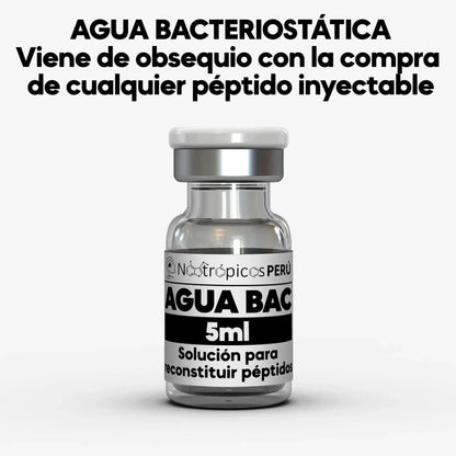 Semaglutide (Semaglutida) 10mg - Péptido inyectable Nootrópicos Perú