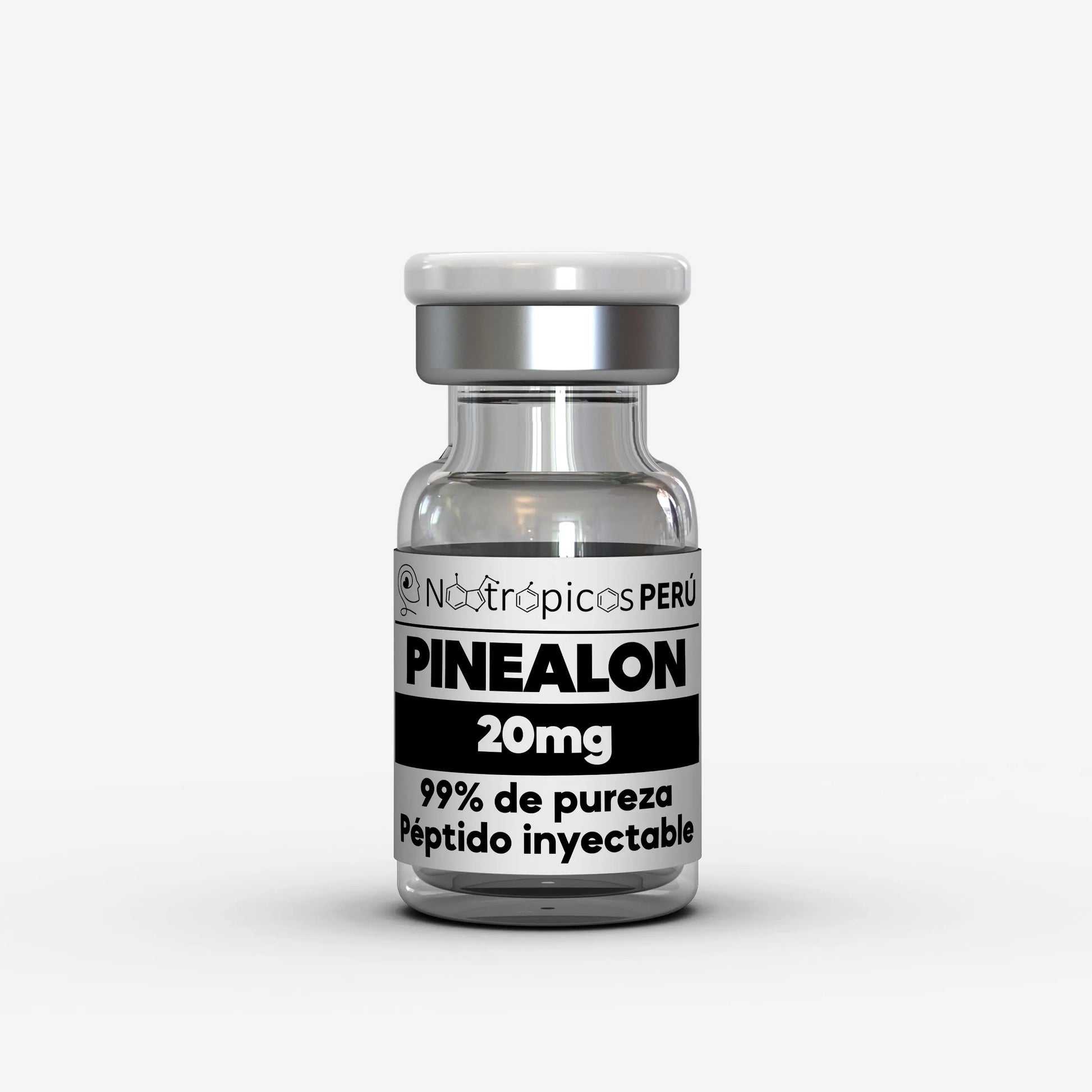 Péptido Pinealon 10mg - Inyectable Nootrópicos Perú