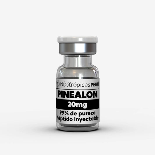 Péptido Pinealon 10mg - Inyectable Nootrópicos Perú