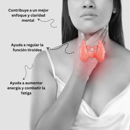 Solución de Lugol 5% (Yodo) Nootrópicos Perú