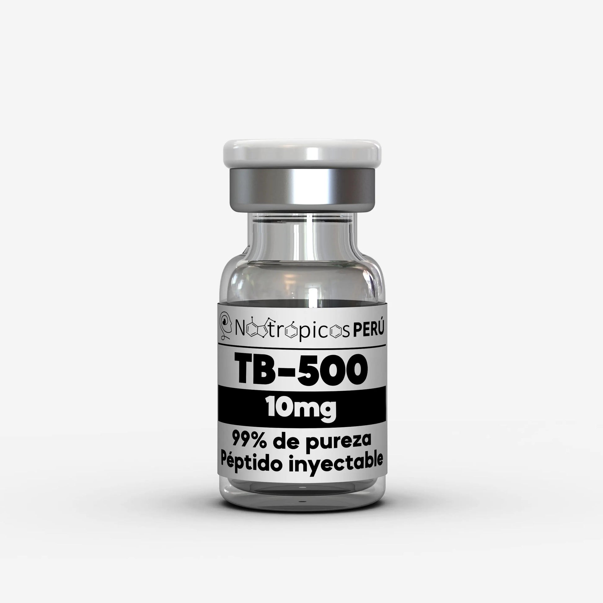 TB-500 (Thymosin Beta-4) 10mg - Péptido inyectable Nootrópicos Perú